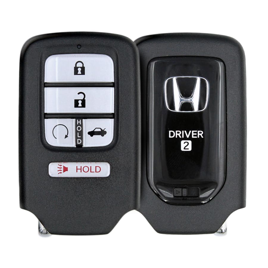 72147-TVA-A3 Genuine Honda Smart Proximity Remote Type Fobik - thumbnail